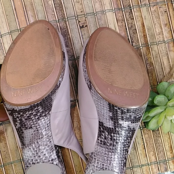 NINE WEST SHOES HEELS - Picture 5 of 8